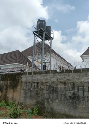 Water Flow Tank