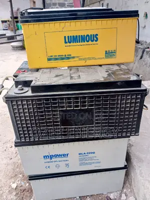 We're Buyer of Scrap Solar, Inverter Battery