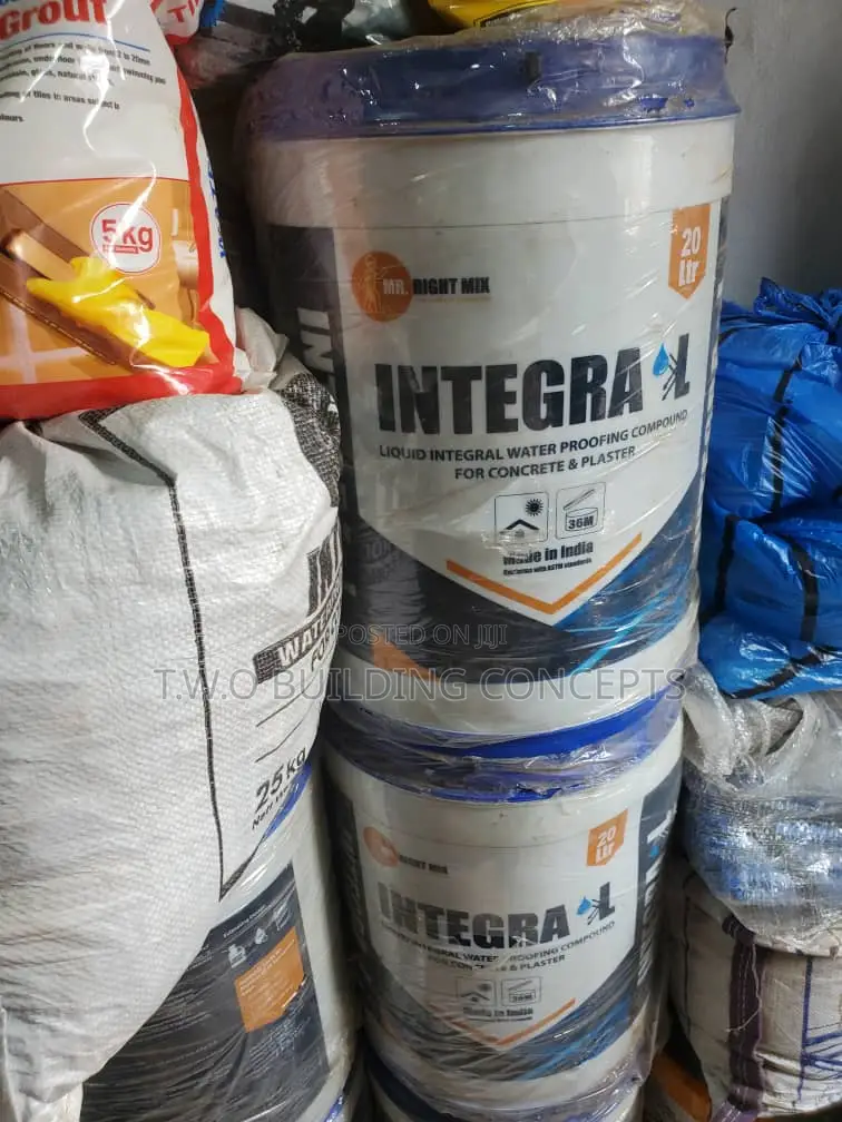 20 Litres Quality Waterproof