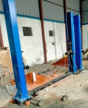 2 Posts Auto Hoist Truck Lift for Garage