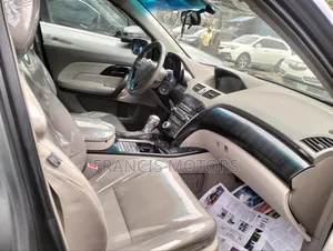 Acura MDX 2008 Gray