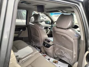 Acura MDX 2008 Gray