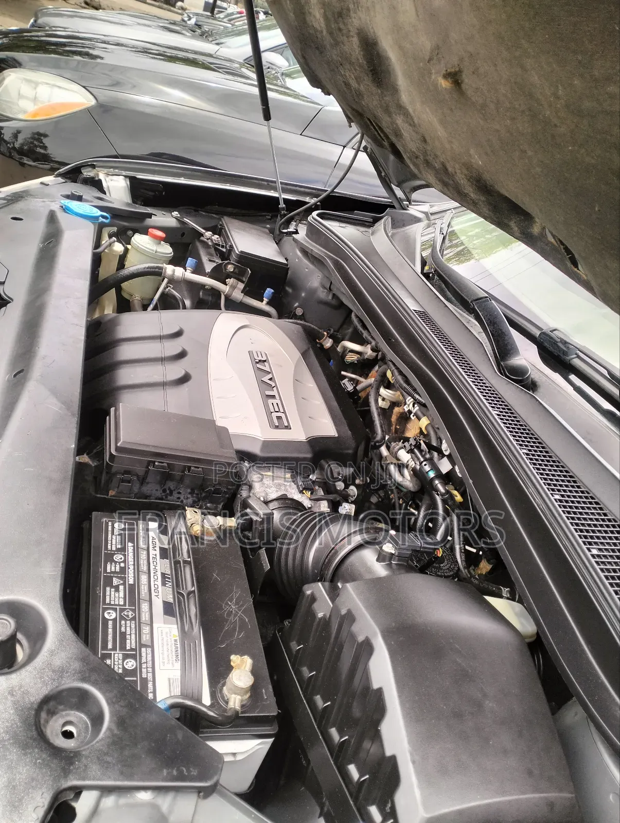 Acura MDX 2008 Gray