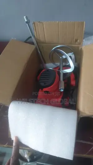 Cream, Paint Hand Mixing Machine