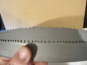 Band Saw Blade