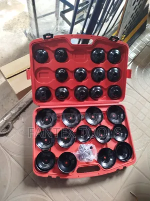 Oil Filter Cup Set