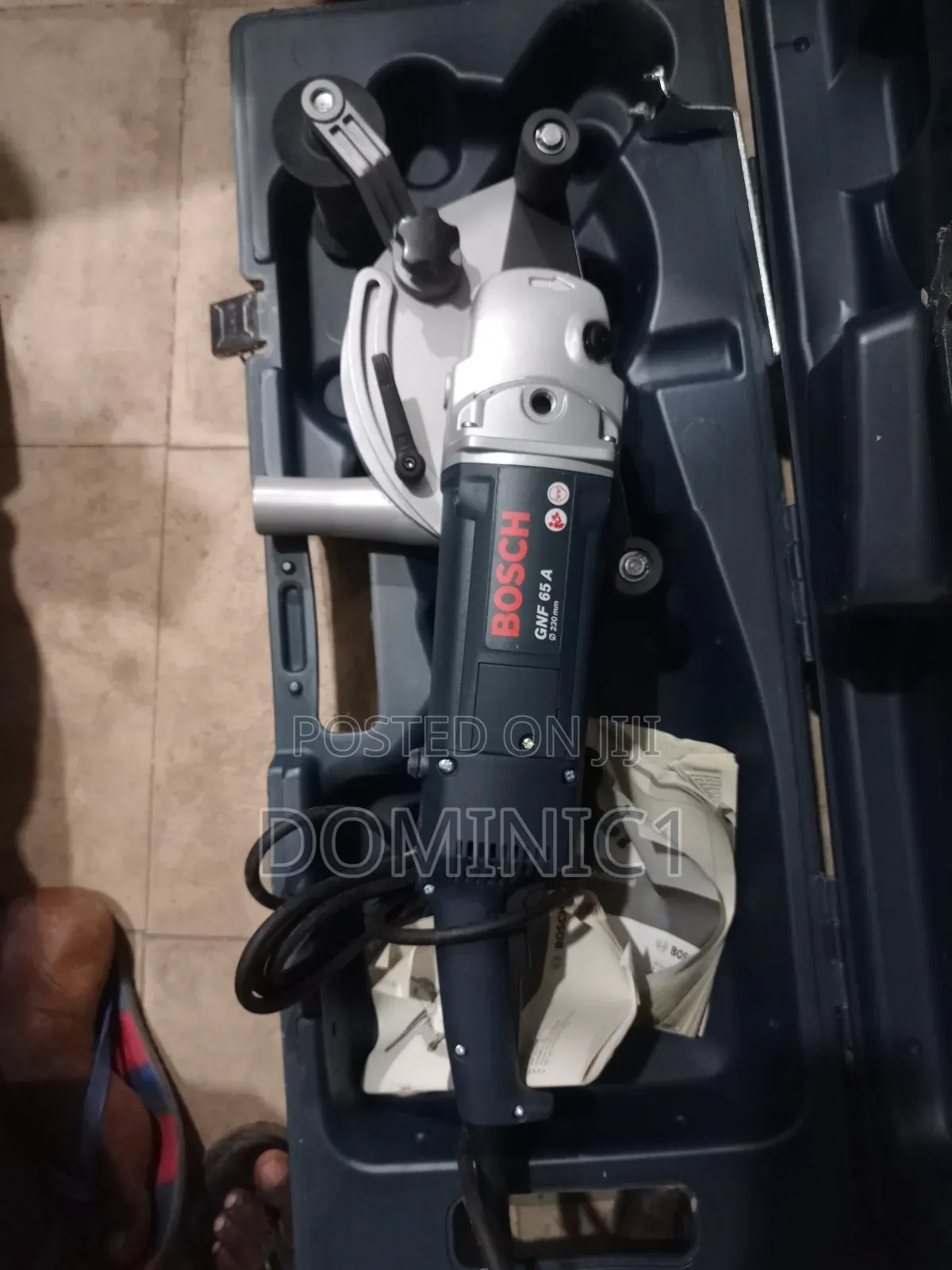 Wall Chaser Bosch 9 Inches