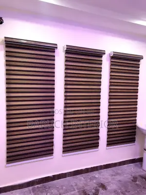 Window Blind Day and Night Sitting Room Shade