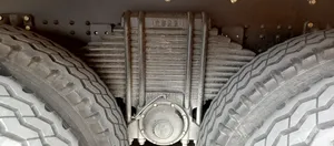 Brand New Shacman 8x4 Dump 12tyres Trick