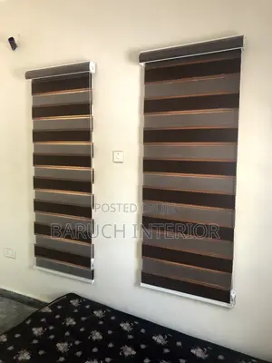 Day and Night Window Blind