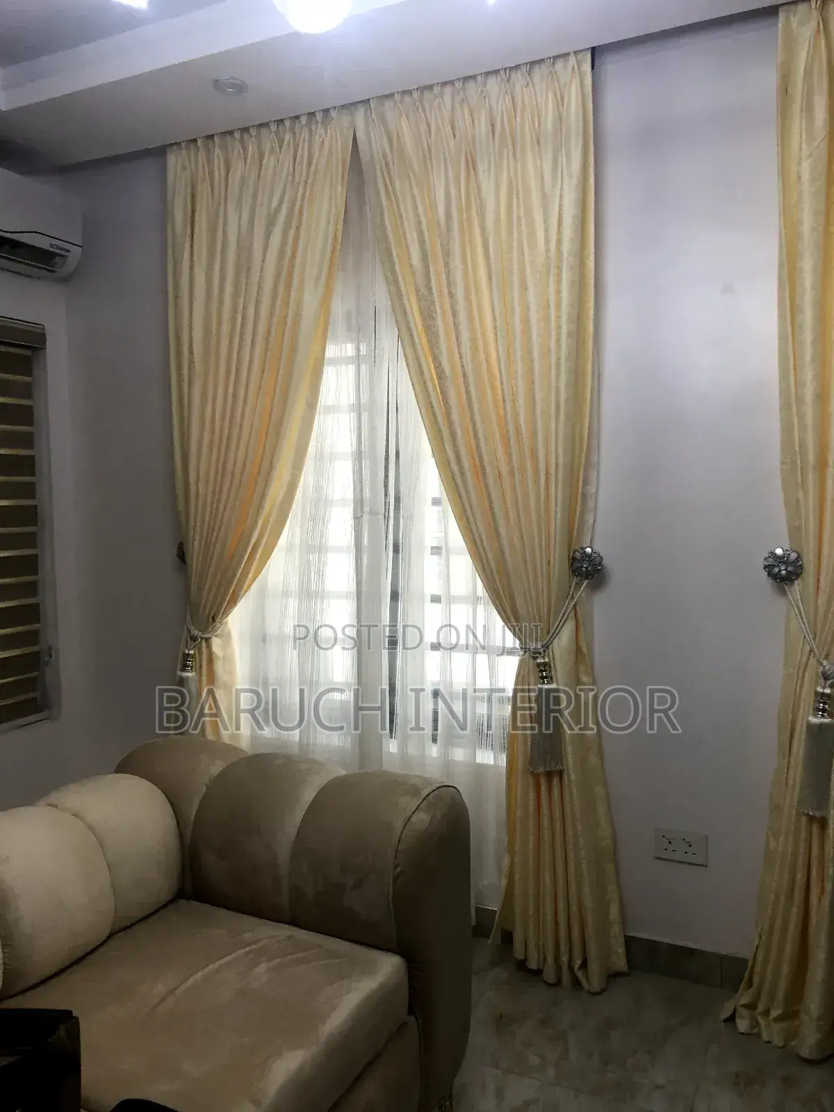 High Quality Curtain Modern Drapes