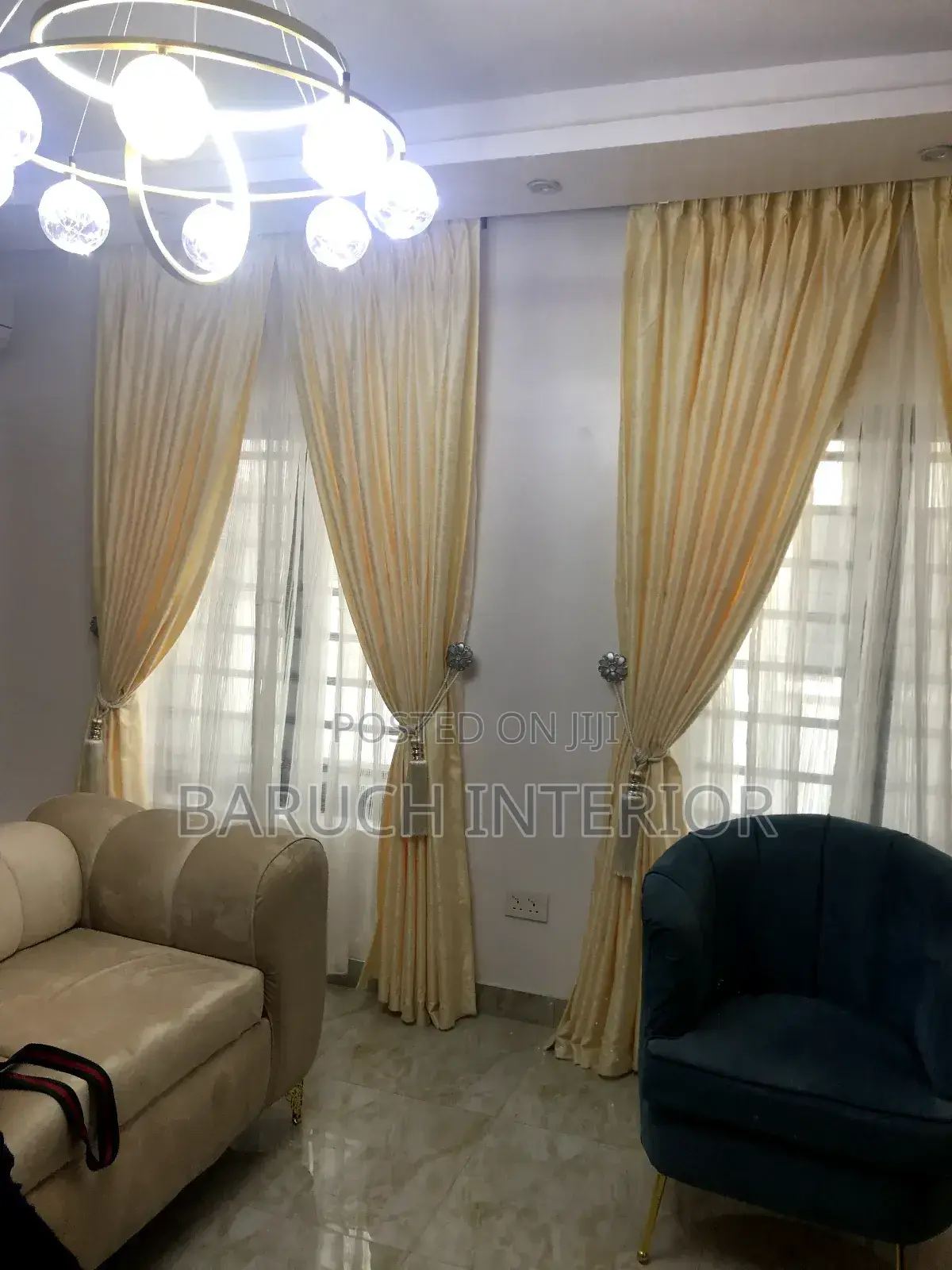 High Quality Curtain Modern Drapes