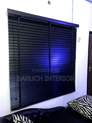 Wooden Blind Shade