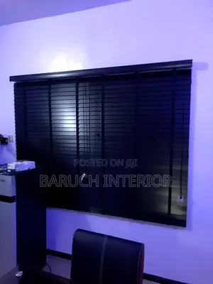 Wooden Blind Shade