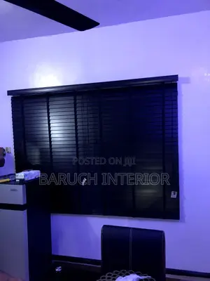 Wooden Blind Shade