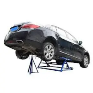 Mobile Single Post Vehicle Lift