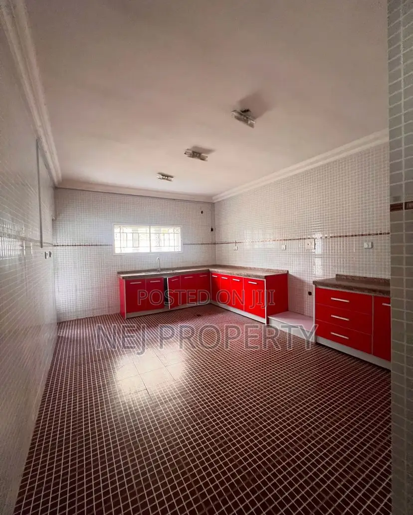 4bdrm Duplex in Guzape District for rent