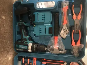 Makita Tools Set With Drill Machine 36v
