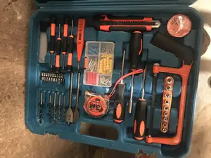Makita Tools Set With Drill Machine 36v