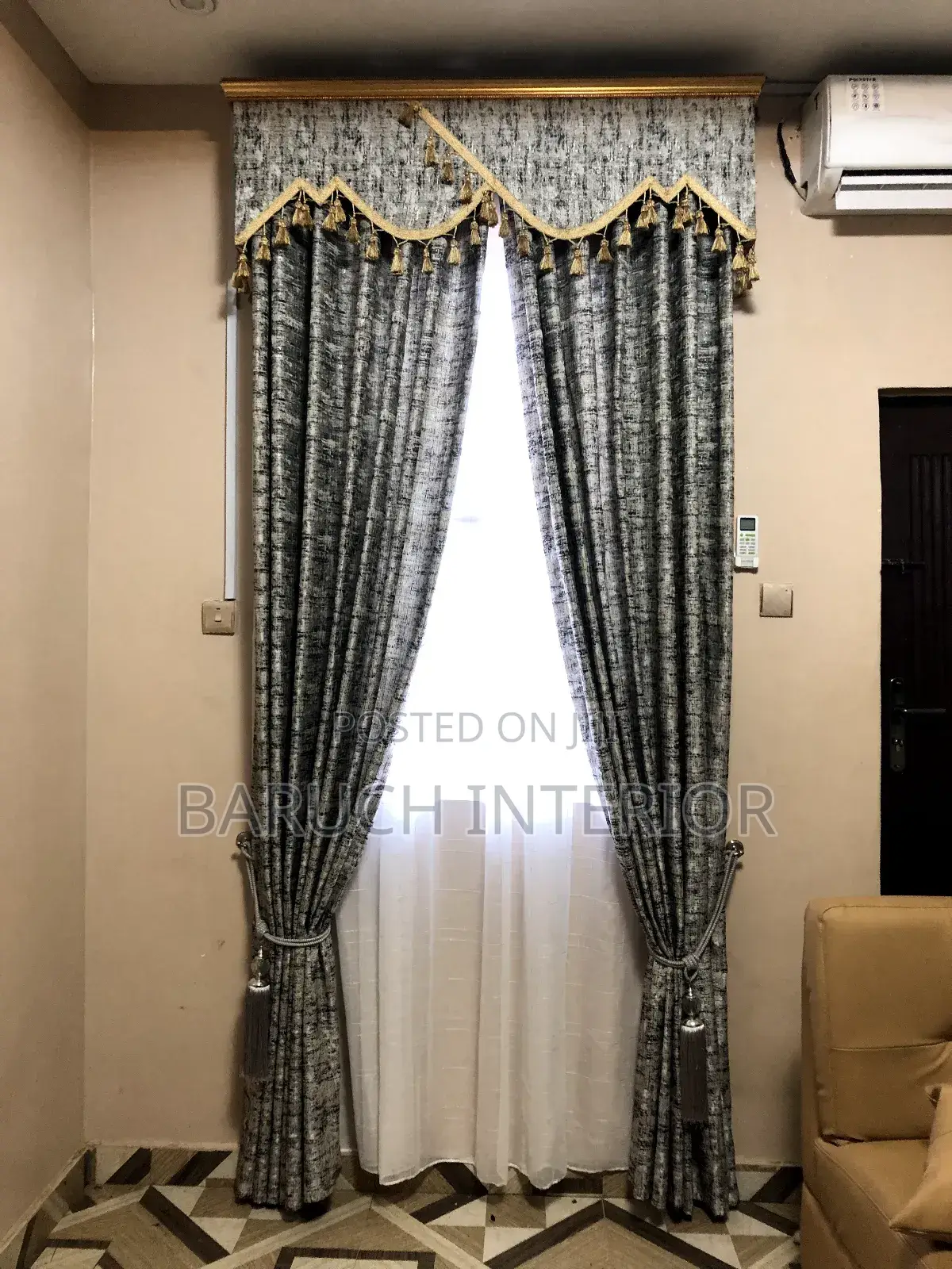 Quality Turkish Curtain