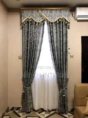 Quality Turkish Curtain