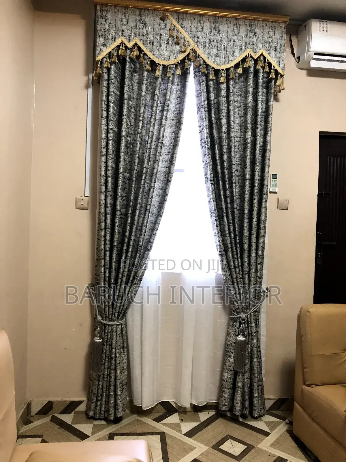 Quality Turkish Curtain