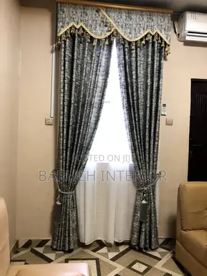 Quality Turkish Curtain