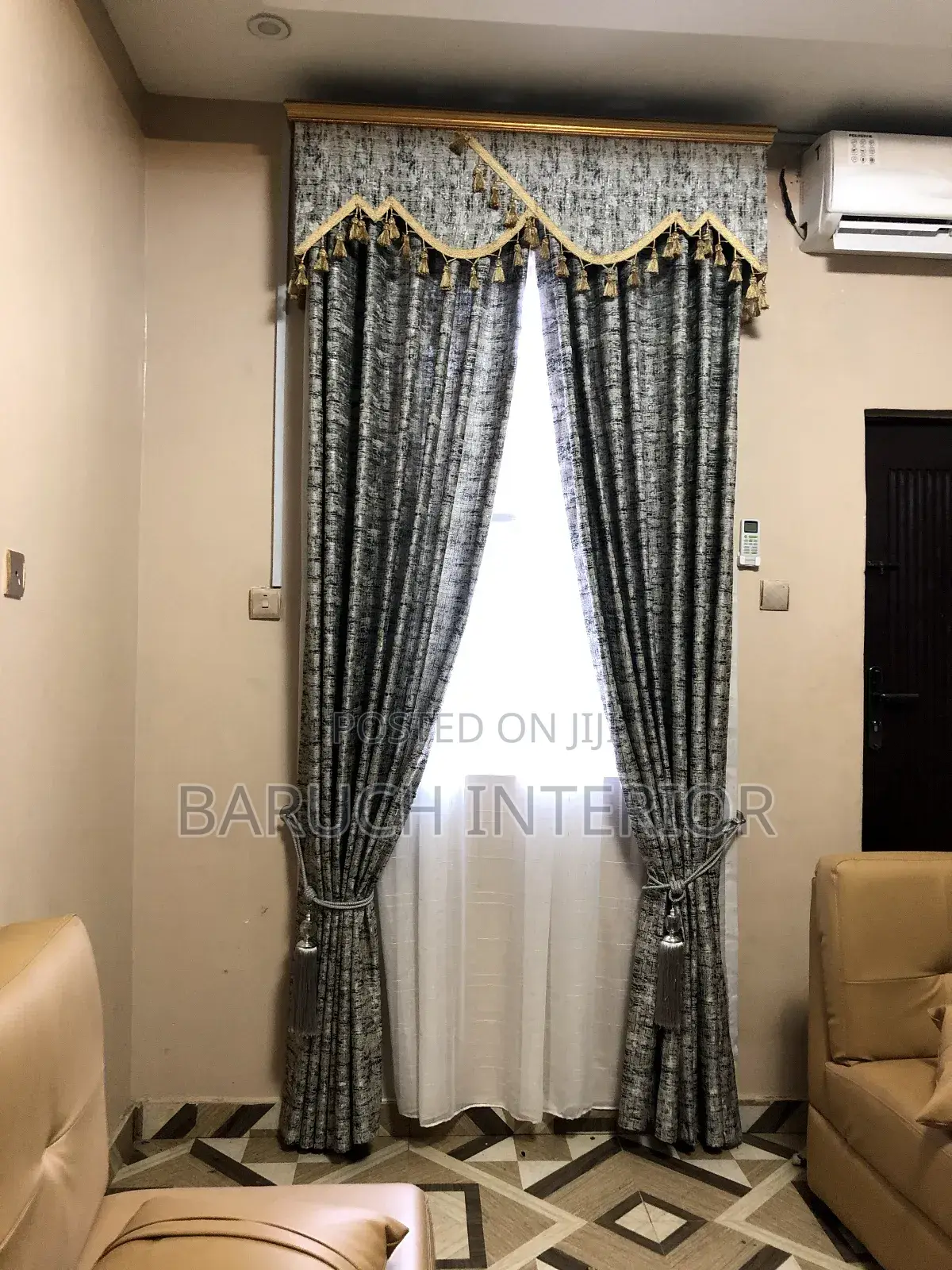 Quality Turkish Curtain