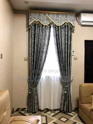 Quality Turkish Curtain
