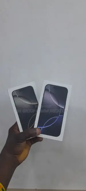 New Apple iPhone 16 Pro 256 GB