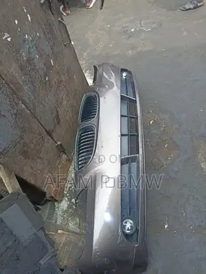 Front Bumper E60 05
