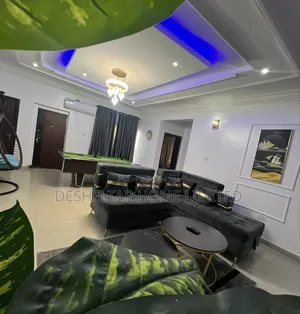 Furnished 2bdrm Block of Flats in Horizon Estate, Ikate-Elegushi
