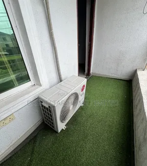 Furnished 2bdrm Block of Flats in Horizon Estate, Ikate-Elegushi