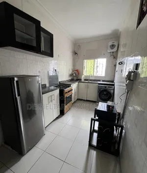 Furnished 2bdrm Block of Flats in Horizon Estate, Ikate-Elegushi