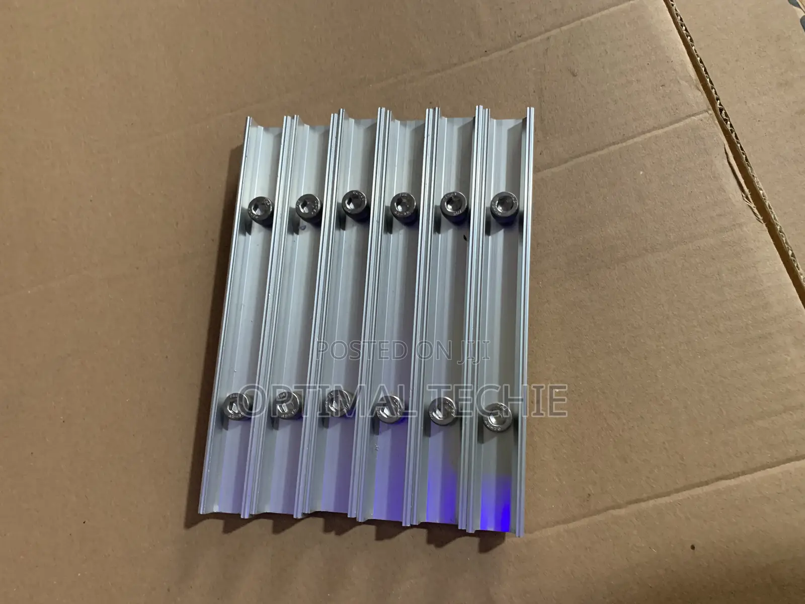 Rail Splice Kit