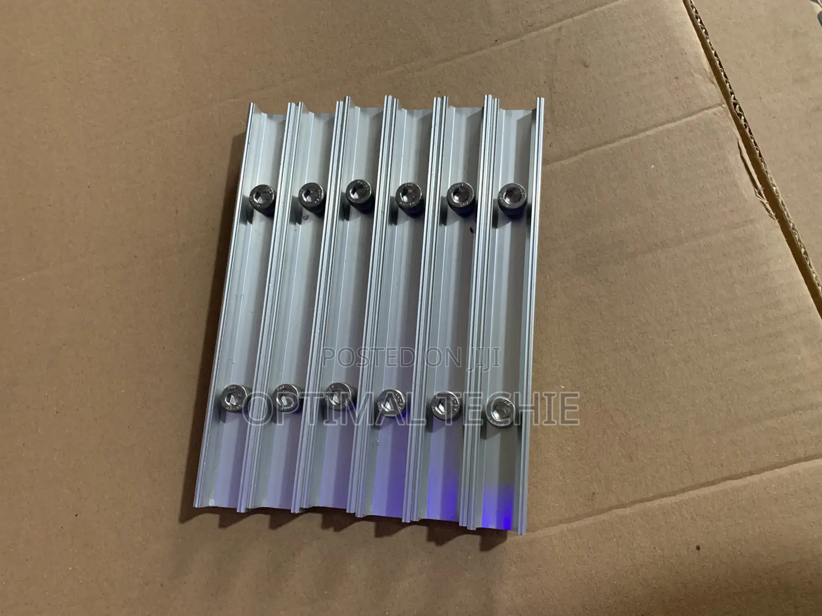 Rail Splice Kit