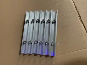 Rail Splice Kit