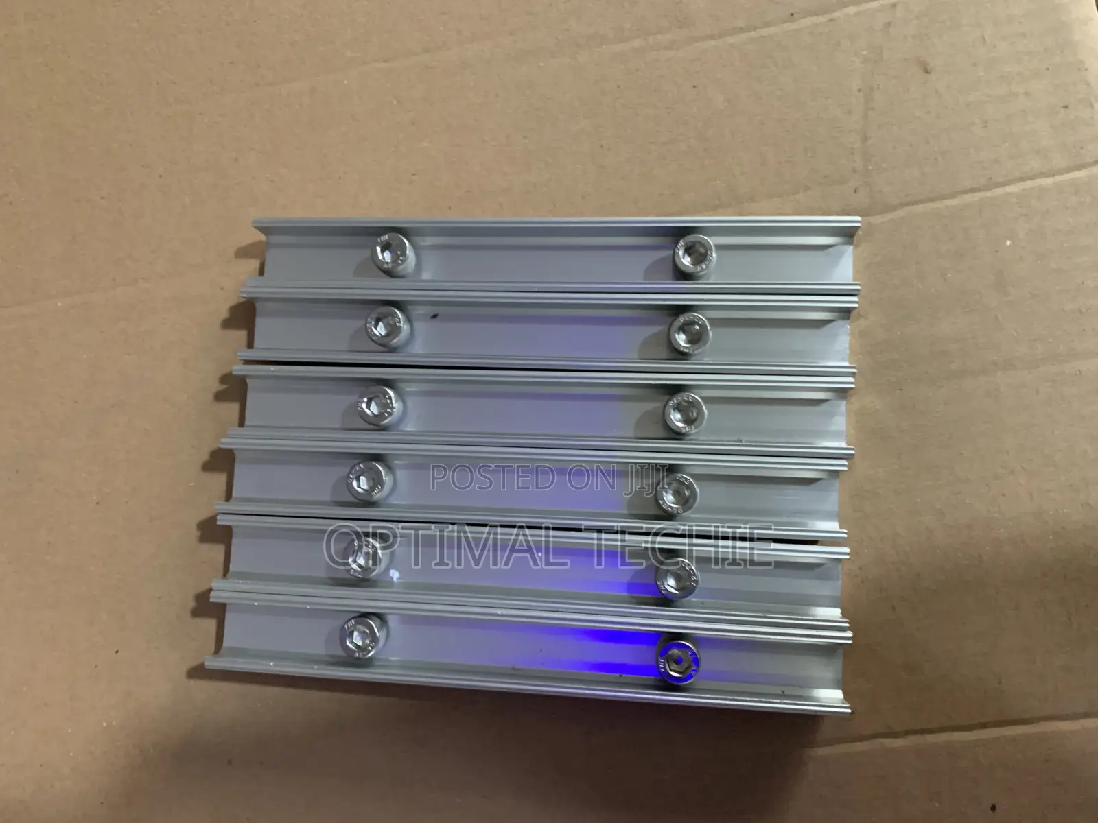 Rail Splice Kit