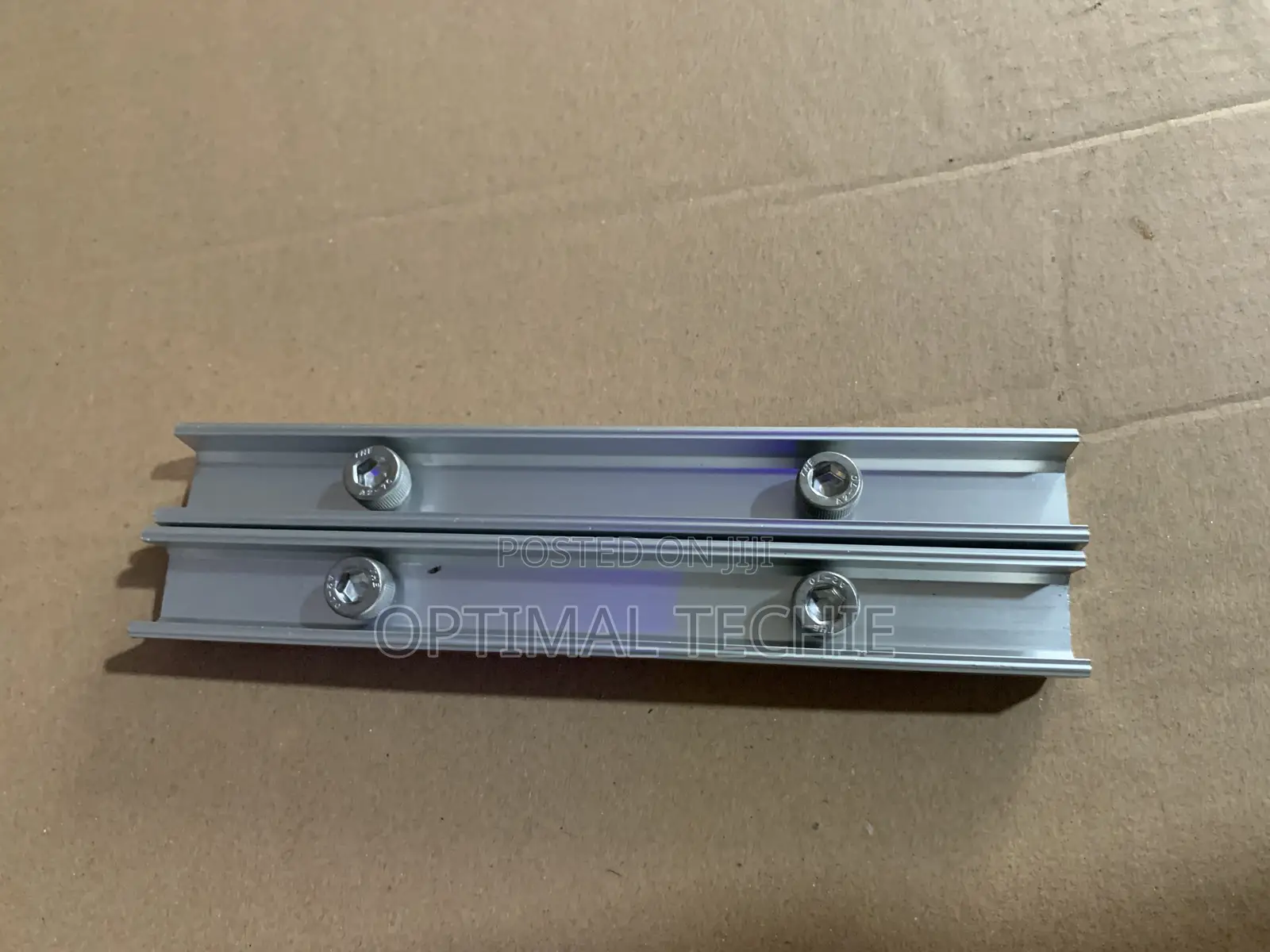 Rail Splice Kit