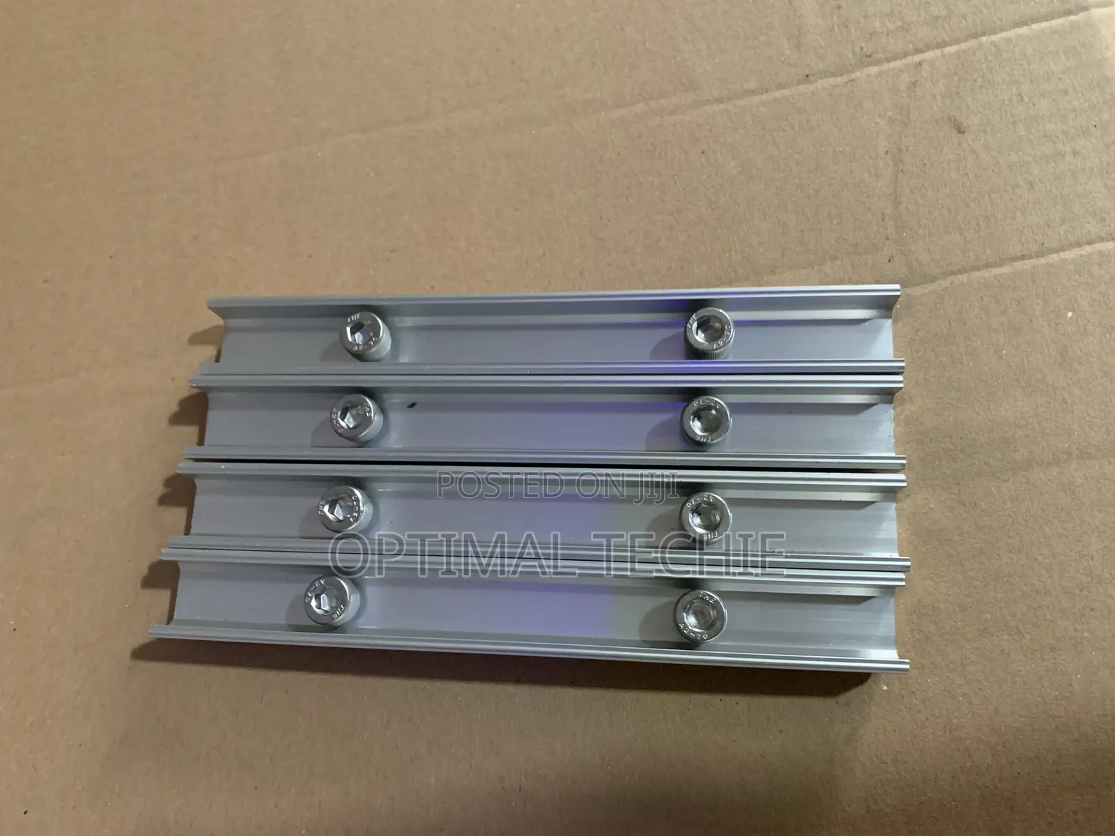 Rail Splice Kit