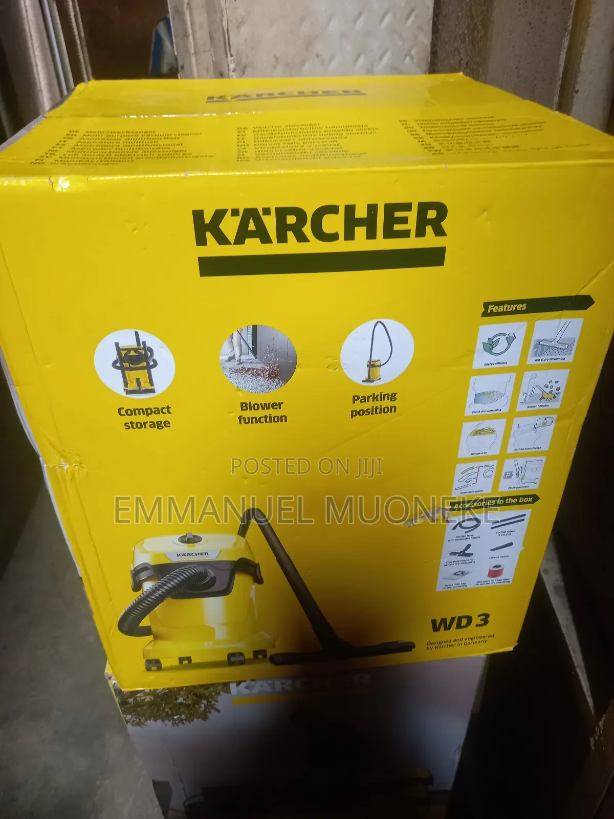 Vacuum Cleaner