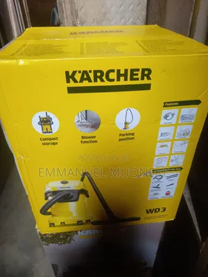 Vacuum Cleaner