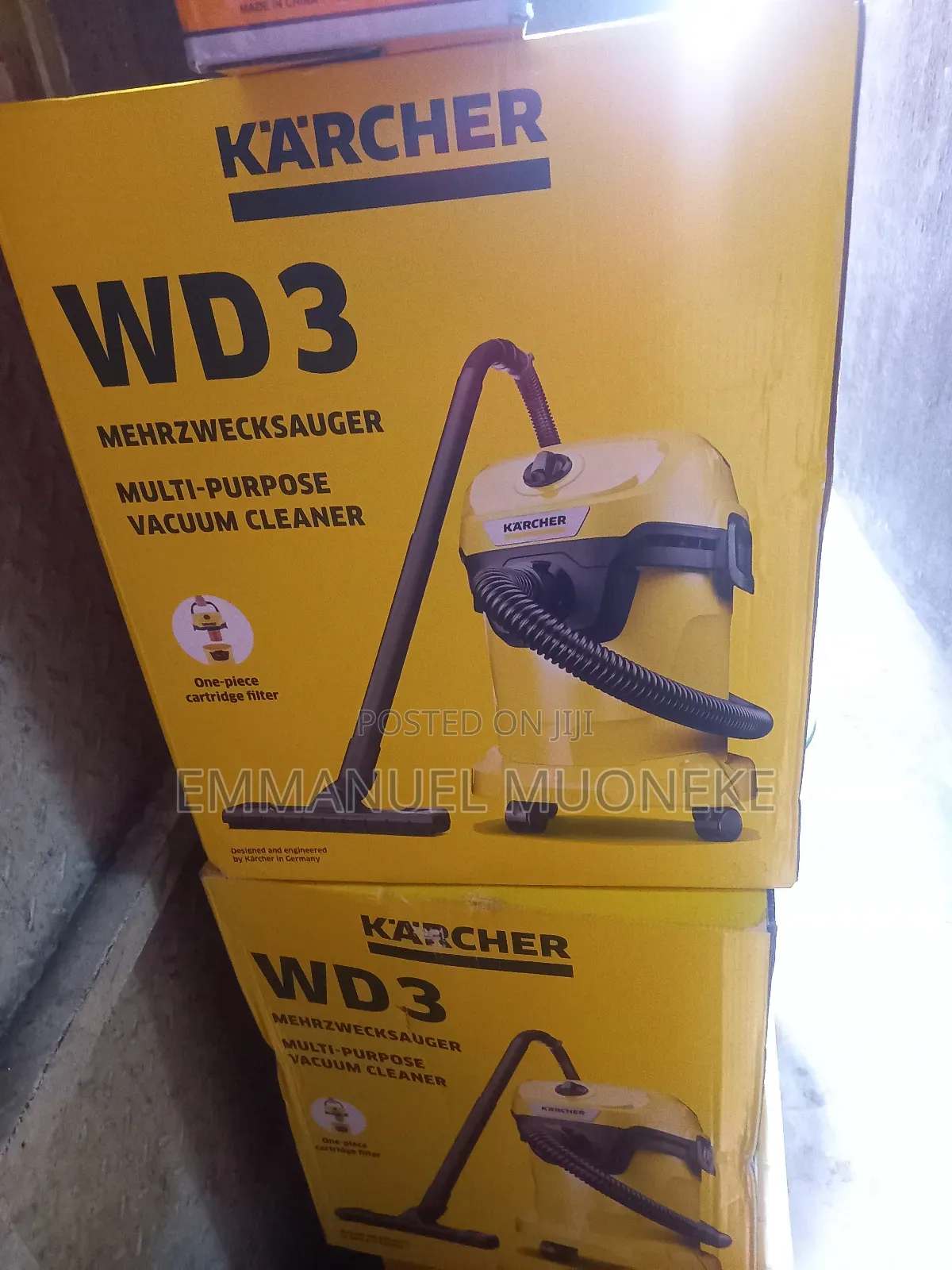 Vacuum Cleaner