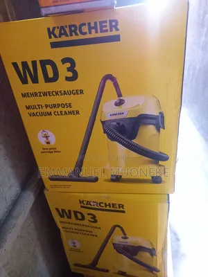 Vacuum Cleaner