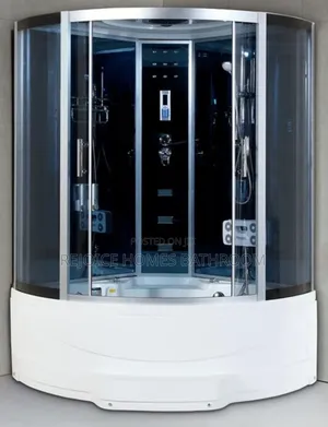 Steam Jacuzzi Showerroom