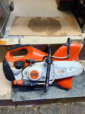 Stihl Asphalt Cutting Machine Ts420