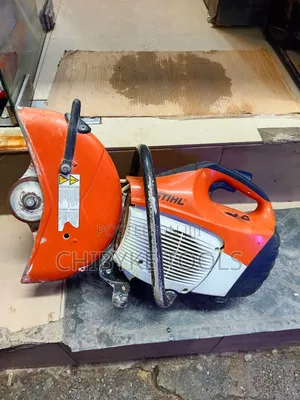 Stihl Asphalt Cutting Machine Ts420