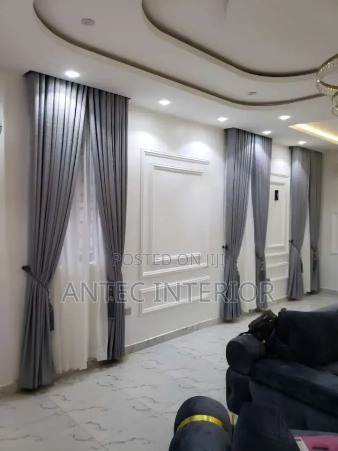 Turkish Curtains