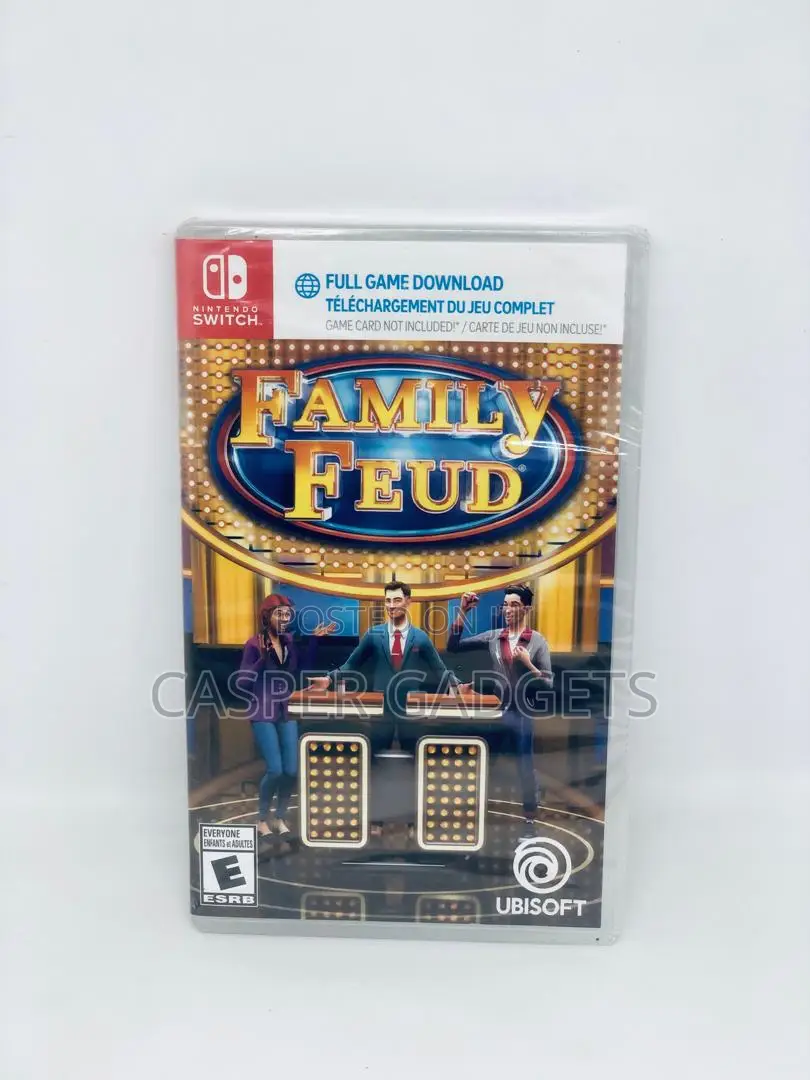 Family Feud for Nintendo