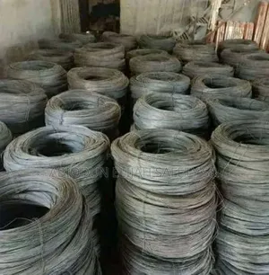 Black Banding Wire 14kg and 17kg Available